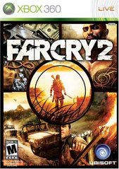 Microsoft Xbox 360 (XB360) Far Cry 2 [In Box/Case Complete]